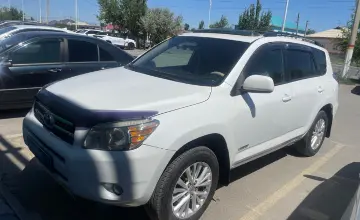 Toyota RAV4 2007 года за 5 800 000 тг. в Кызылорда фото 1