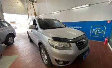 Hyundai Santa Fe 2011 года за 6 500 000 тг. в Астана фото 3