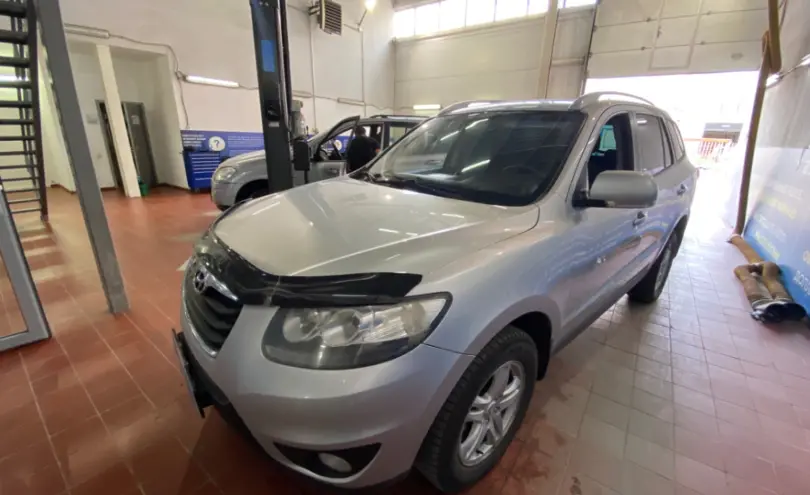Hyundai Santa Fe 2011 года за 6 500 000 тг. в Астана
