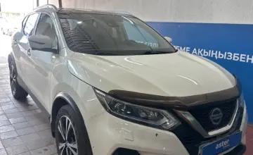 Nissan Qashqai 2020 года за 9 000 000 тг. в Астана фото 3