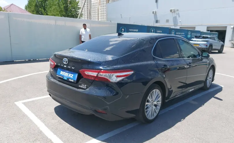 Toyota Camry 2019 года за 11 000 000 тг. в Шымкент фото 3