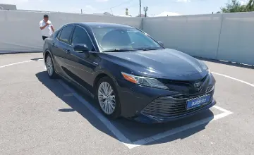Toyota Camry 2019 года за 11 000 000 тг. в Шымкент фото 2