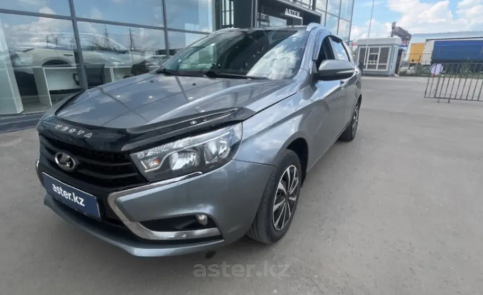 LADA (ВАЗ) Vesta 2018 года за 4 200 000 тг. в Петропавловск