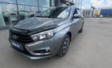 LADA (ВАЗ) Vesta 2018 года за 4 200 000 тг. в Петропавловск фото 1