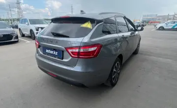 LADA (ВАЗ) Vesta 2018 года за 4 200 000 тг. в Петропавловск