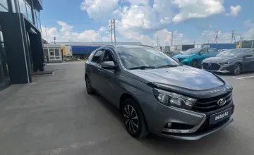 LADA (ВАЗ) Vesta 2018 года за 4 200 000 тг. в Петропавловск фото 3