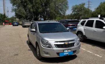 Chevrolet Cobalt 2025 года за 6 400 000 тг. в Актобе фото 3