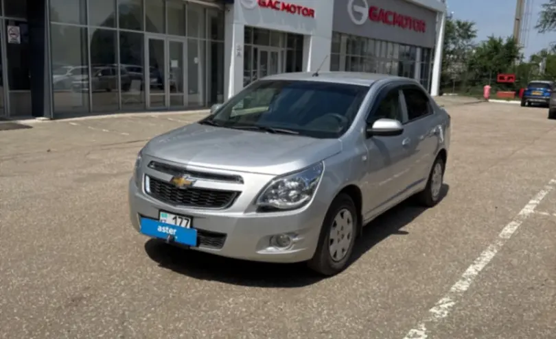 Chevrolet Cobalt 2025 года за 6 400 000 тг. в Актобе