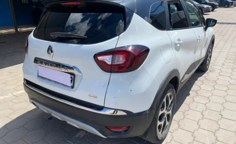 Renault Kaptur 2021 года за 8 000 000 тг. в Караганда фото 5
