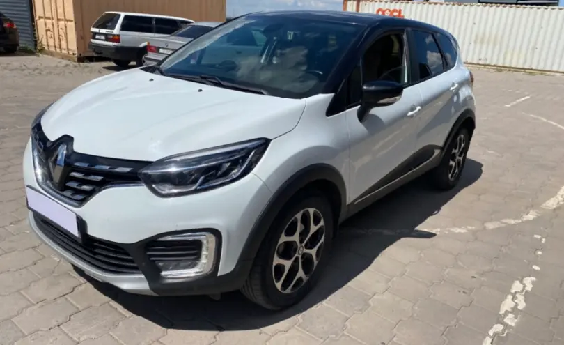 Renault Kaptur 2021 года за 8 000 000 тг. в Караганда