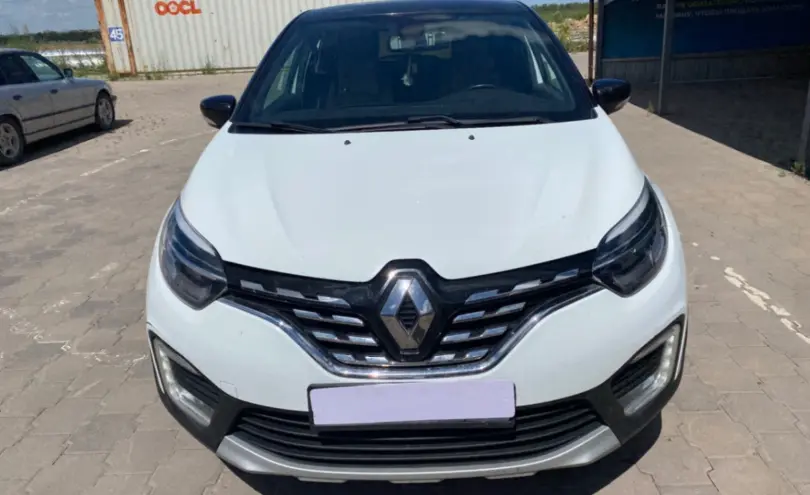 Renault Kaptur 2021 года за 8 000 000 тг. в Караганда фото 2