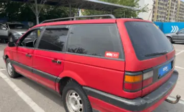 Volkswagen Passat 1993 года за 1 500 000 тг. в Алматы фото 4