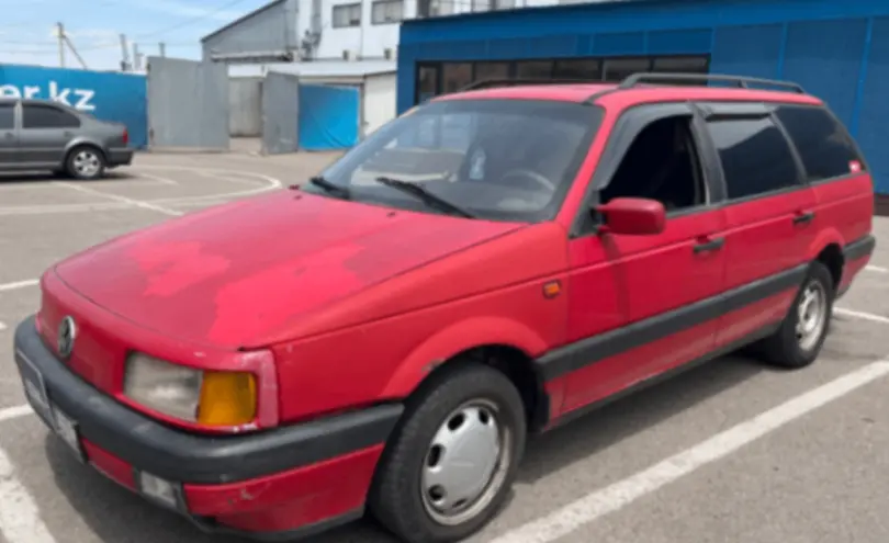 Volkswagen Passat 1993 года за 1 500 000 тг. в Алматы