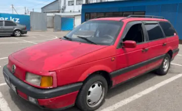 Volkswagen Passat 1993 года за 1 500 000 тг. в Алматы фото 1
