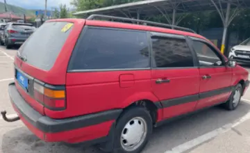 Volkswagen Passat 1993 года за 1 500 000 тг. в Алматы фото 3
