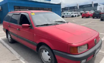 Volkswagen Passat 1993 года за 1 500 000 тг. в Алматы фото 2