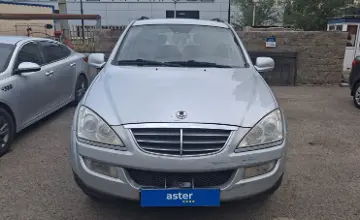 SsangYong Kyron 2014 года за 5 000 000 тг. в Астана фото 2