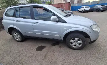 SsangYong Kyron 2014 года за 5 000 000 тг. в Астана фото 4