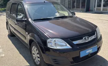 LADA (ВАЗ) Largus 2015 года за 4 500 000 тг. в Актобе фото 3