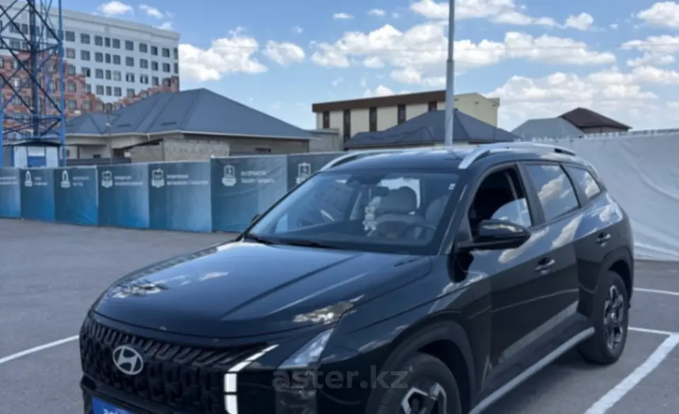 Hyundai Mufasa 2025 года за 12 000 000 тг. в Шымкент