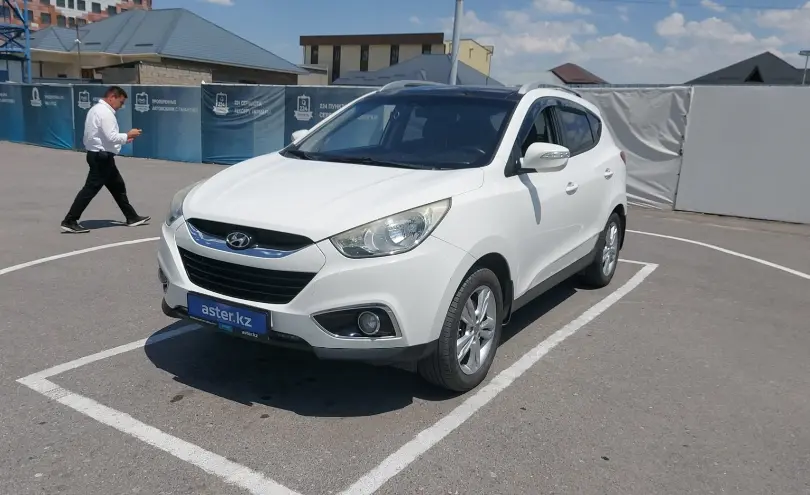 Hyundai Tucson 2012 года за 7 500 000 тг. в Шымкент