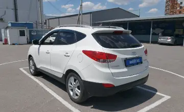 Hyundai Tucson 2012 года за 7 500 000 тг. в Шымкент фото 4