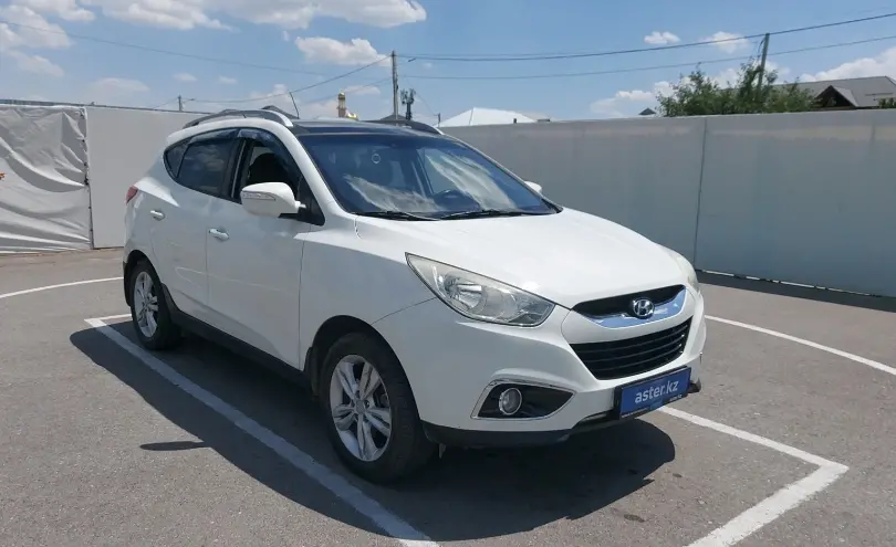 Hyundai Tucson 2012 года за 7 500 000 тг. в Шымкент фото 2
