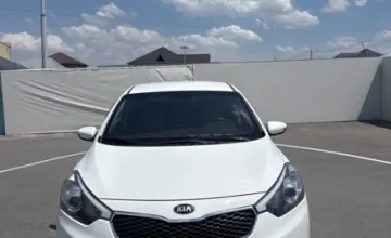 Kia Cerato 2013 года за 5 000 000 тг. в Шымкент фото 2