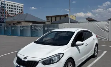 Kia Cerato 2013 года за 5 000 000 тг. в Шымкент фото 1