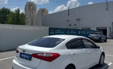 Kia Cerato 2013 года за 5 000 000 тг. в Шымкент