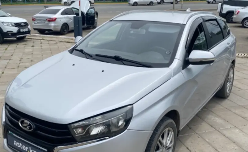 LADA (ВАЗ) Vesta 2019 года за 3 700 000 тг. в Уральск