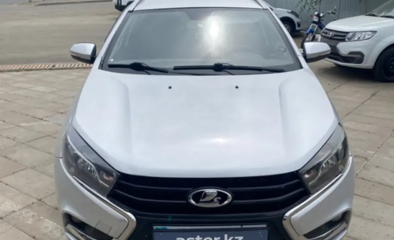 LADA (ВАЗ) Vesta 2019 года за 3 700 000 тг. в Уральск фото 2
