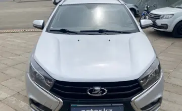 LADA (ВАЗ) Vesta 2019 года за 3 700 000 тг. в Уральск фото 2