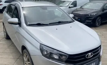 LADA (ВАЗ) Vesta 2019 года за 3 700 000 тг. в Уральск фото 3