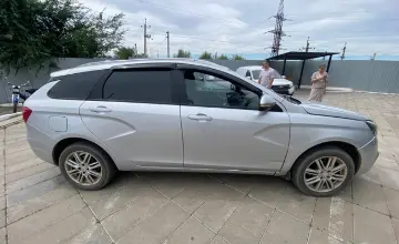 LADA (ВАЗ) Vesta 2019 года за 3 700 000 тг. в Уральск фото 4