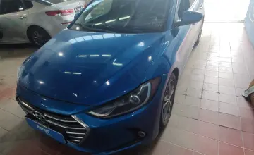 Hyundai Elantra 2017 года за 7 000 000 тг. в Астана фото 1