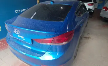 Hyundai Elantra 2017 года за 7 000 000 тг. в Астана