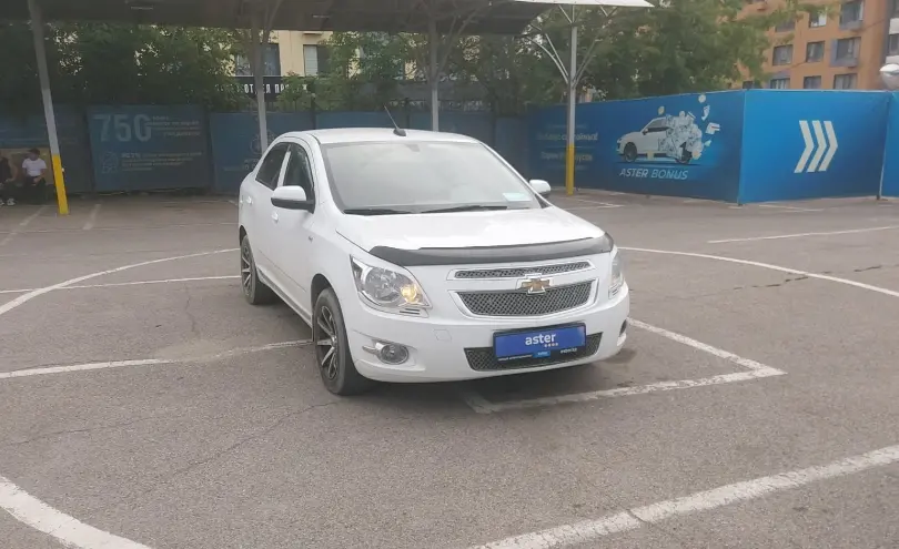 Chevrolet Cobalt 2020 года за 4 500 000 тг. в Алматы фото 2