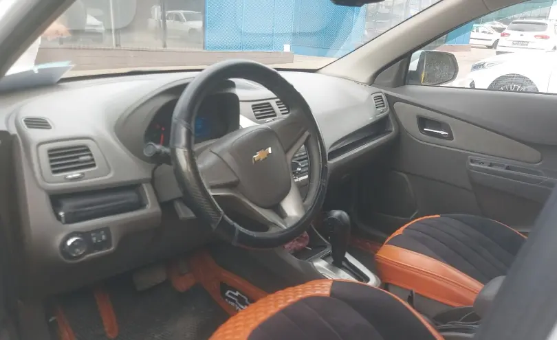 Chevrolet Cobalt 2020 года за 4 500 000 тг. в Алматы фото 5
