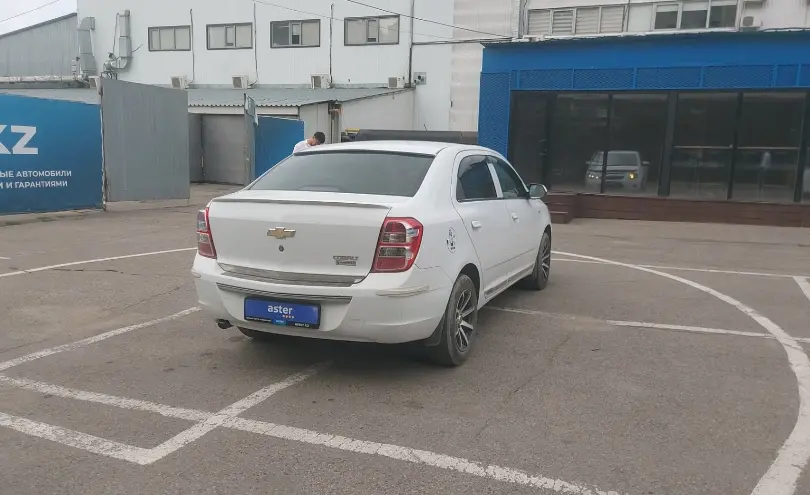 Chevrolet Cobalt 2020 года за 4 500 000 тг. в Алматы фото 3