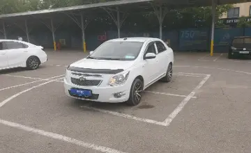 Chevrolet Cobalt 2020 года за 4 500 000 тг. в Алматы фото 1