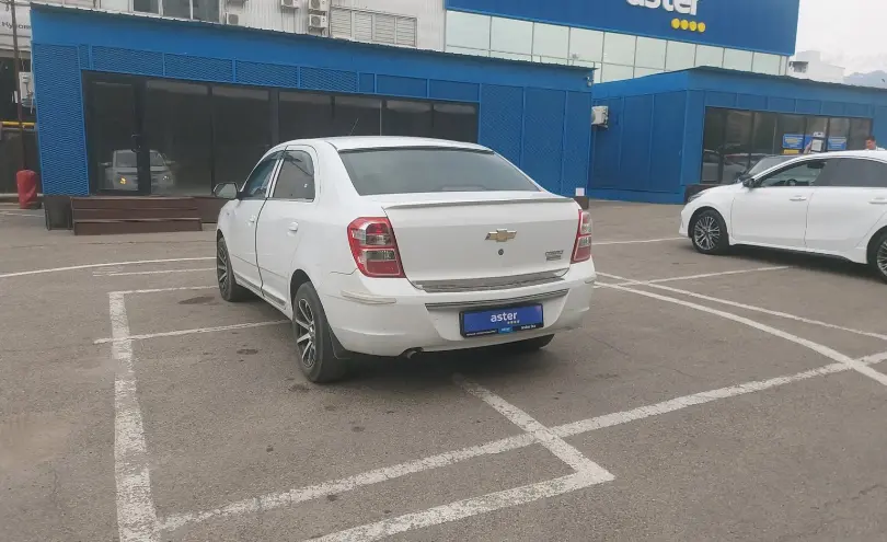 Chevrolet Cobalt 2020 года за 4 500 000 тг. в Алматы фото 4
