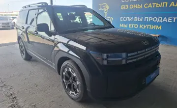 Hyundai Santa Fe 2024 года за 15 000 000 тг. в Алматы фото 3