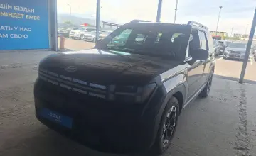 Hyundai Santa Fe 2024 года за 15 000 000 тг. в Алматы фото 1