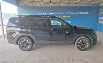 Hyundai Santa Fe 2024 года за 15 000 000 тг. в Алматы фото 4