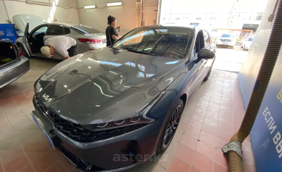 Kia K5 2025 года за 15 000 000 тг. в Астана