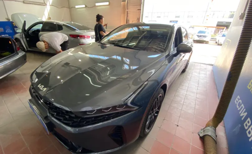 Kia K5 2025 года за 15 000 000 тг. в Астана