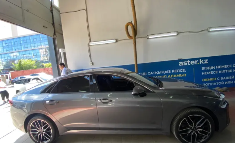 Kia K5 2025 года за 15 000 000 тг. в Астана фото 4