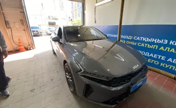 Kia K5 2025 года за 15 000 000 тг. в Астана фото 3
