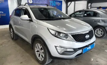 Kia Sportage 2014 года за 7 500 000 тг. в Астана фото 2